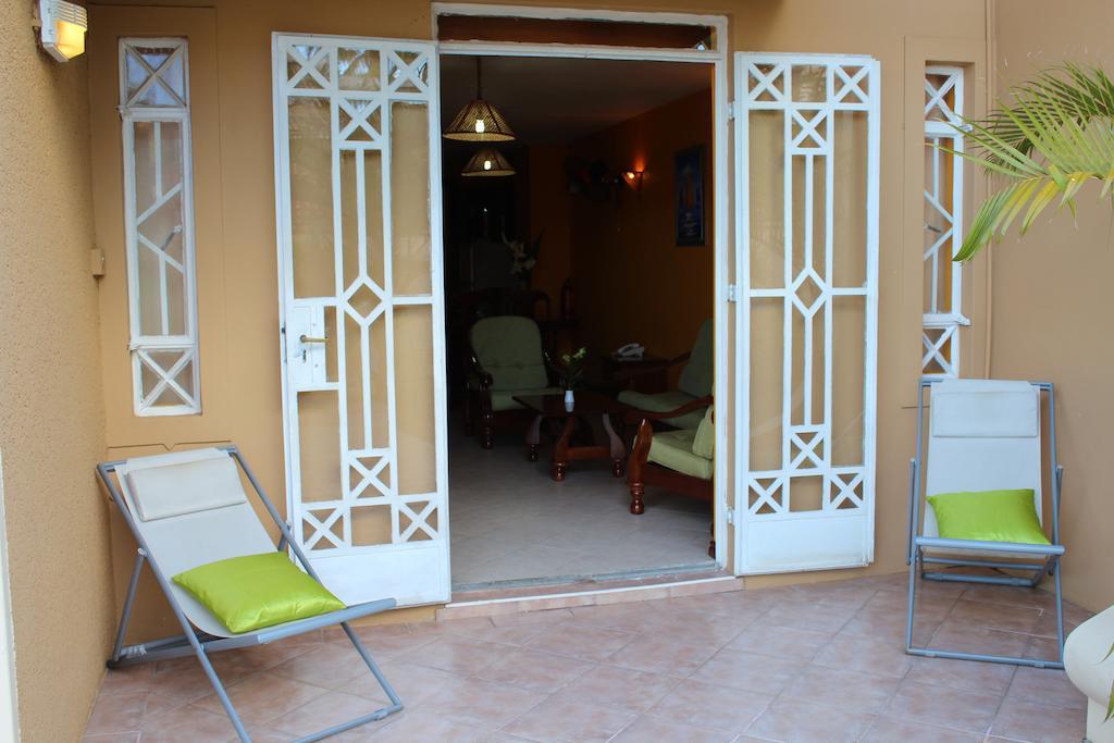 Elysee Residence Trou aux Biches Camera foto
